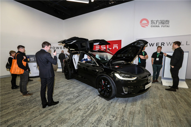 2018年澳大利亞新能源電動(dòng)車展覽會(huì)