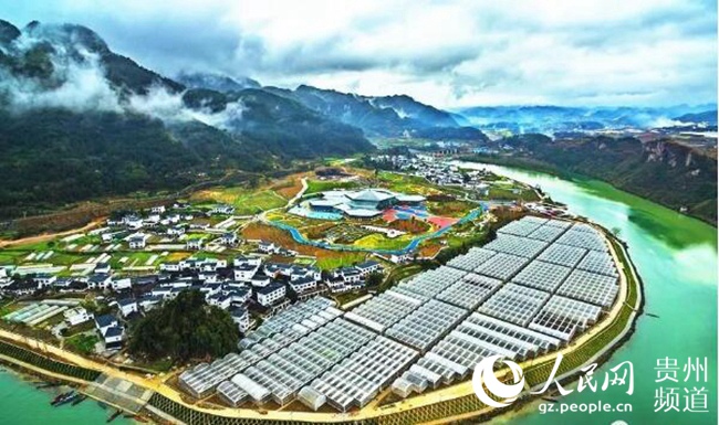 百花渡景區